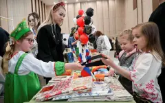 Добрая традиция – помогать