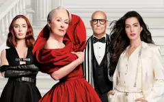 Сиквел «Дьявол носит Prada» может собрать 180 миллионов долларов за уик-энд