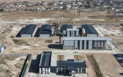 Крупнейший в Центральной Азии завод по глубокой переработке кукурузы запустят в Казахстане