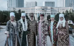 Где живет больше всего русских и узбеков в Казахстане