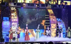 Құлагер казахского кино