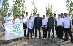 Марат Султангазиев: чистота начинается с порядка