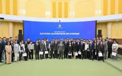 Молодёжь и государственная служба: обсуждены новые возможности для нового поколения