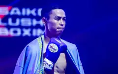 Выяснилась новая дата боя Сакена Бибосынова за титул WBA