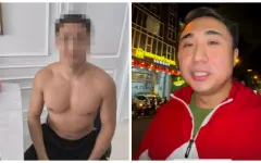 «Жду решения по экстрадиции»: блогер Кайсар Камза записал видео из Вьетнама