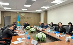 Офис цифровой трансформации создали в МСХ