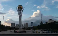 Дожди, грозы и град: прогноз погоды в Казахстане на 1 мая