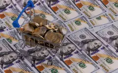 Курсы валют в обменниках Астаны и Алматы на 1 мая