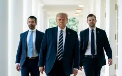 Сыновья Трампа инвестировали в крупный проект в Казахстане