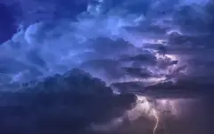 Во всем Казахстане объявлено штормовое предупреждение на 2 мая