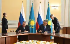 В духе всеобъемлющего сотрудничества