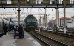 Минтранс провел рейды в поездах частных компаний