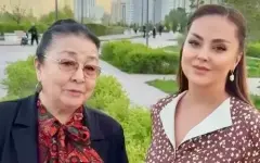 Меруерт Утекешева рассказала о нашумевшей истории с камзолом из фильма Кыз Жибек