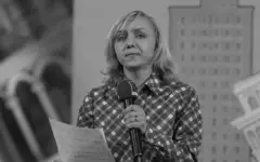 Звезда КВН Елена Рыбалко погибла в ДТП