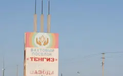 27 иностранцев выдворили из вахтового поселка в Атырауской области