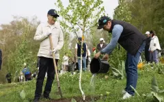В Алматинской области прошли Дни чистоты: 39 тысяч человек собрали более 760 тонн мусора