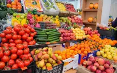 В Астане прошла ярмарка с участием 30 предпринимателей