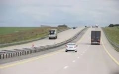 Участок объездной дороги в Астане перекроют на 10 дней