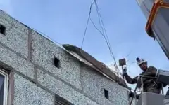 Бдительность жильцов помогла предотвратить возможную трагедию в Сатпаеве