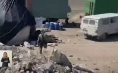12 тонн золотой руды изъято у нелегалов в Казахстане