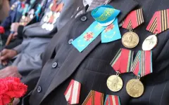 Алматы и еще четыре региона: где в Казахстане больше всего ветеранов ВОВ