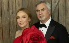 Это я до развода…: жена Меладзе заинтриговала новостями о личной жизни