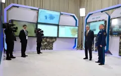 Токаеву представили Центр поддержки инновации в области обороны и безопасности