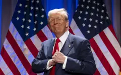 Трамп раскрыл, сколько еще пробудет на посту президента США