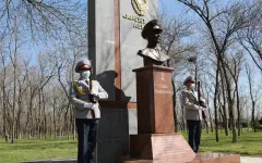 Медаль имени Газиза Байтасова появится в Казахстане