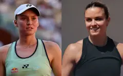 Елена Рыбакина узнала первую соперницу на престижном турнире в Риме