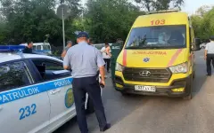 Мужчину убили в Хромтау