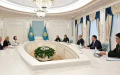 Токаев пригласил президента Австрии посетить Казахстан в удобное для него время