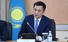 Экс-глава администрации президента Айбек Дадебай возглавит партию «Әділет»