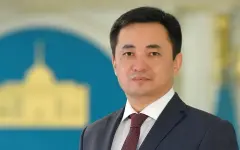 Айбек Дадебай возглавил новую партию Әділет