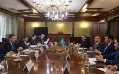 Казахстан и Россия договорились расширять сотрудничество в энергетике
