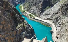 Страны ЦА согласовали режим подачи воды из Токтогульского водохранилища