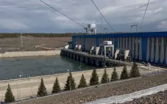 Ертис наполняется: в Казахстане завершили масштабные попуски воды