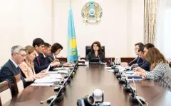 В Казахстане усиливают цифровизацию системы здравоохранения