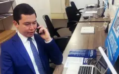 Уроженец Казахстана победил в престижных выборах в Лондоне