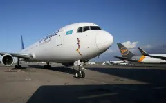 Вынужденная посадка самолета Air Astana: в Минтранспорта раскрыли подробности и сделали заявление