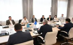 Повышение сейсмической безопасности обсудили в Алматы