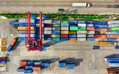 Индекс Беларуси в общем товарообороте Казахстана составил 1%