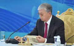 Соглашение о стратегическом партнерстве Казахстана и Великобритании: Токаев подписал закон