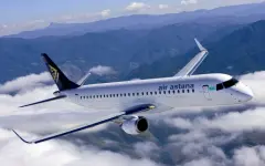 У рейса Air Astana в Германию отказал двигатель