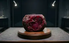 В Мьянме нашли редкий рубин весом 2,2 кг