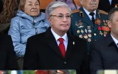 В Кремле раскрыли детали встречи Путина и Токаева 9 мая в Москве