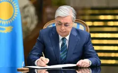 Алатау получил уникальный статус: президент подписал закон