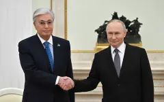 Парад Победы в Москве и встреча с Путиным – советник Токаева сделал важное заявление