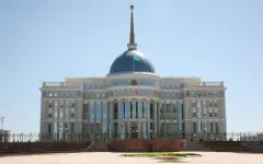 Глава Минюста объяснил, как будут определяться полномочия вице-президента Казахстана