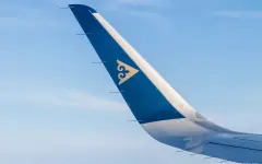 Рейс Air Astana вынежденно сел в Актобе из-за отказа двигателя